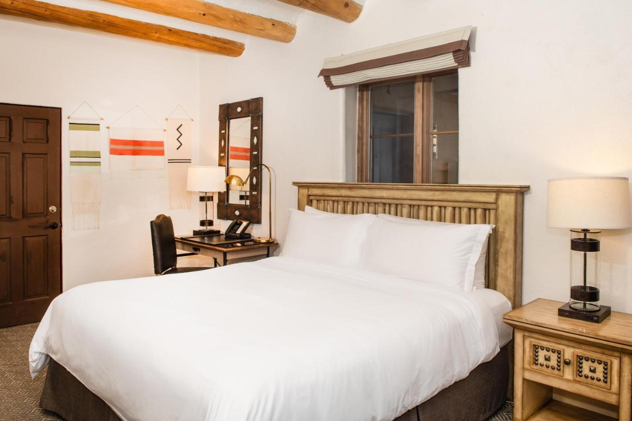 La Posada De Santa Fe, A Tribute Portfolio Resort & Spa Eksteriør bilde