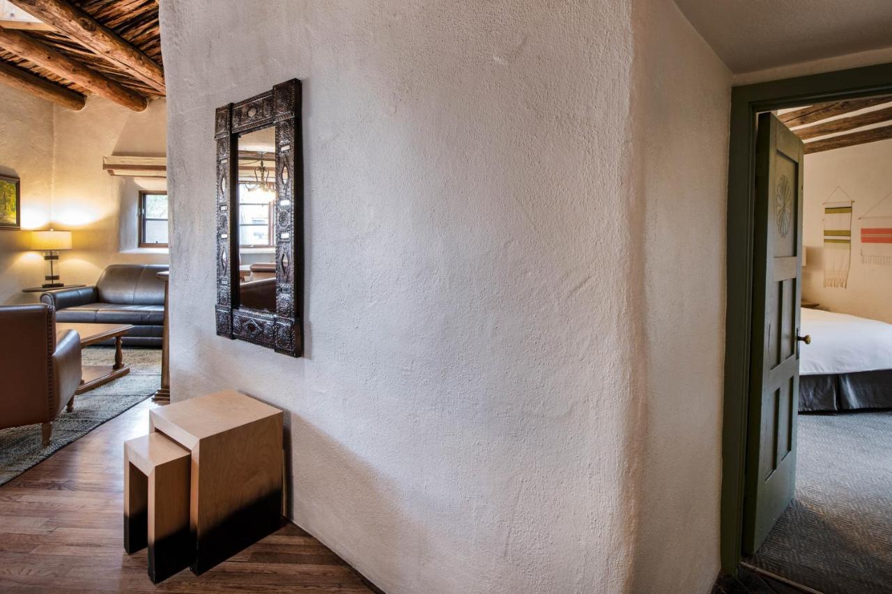 La Posada De Santa Fe, A Tribute Portfolio Resort & Spa Eksteriør bilde
